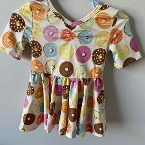 Dot Dot Smile donut dress